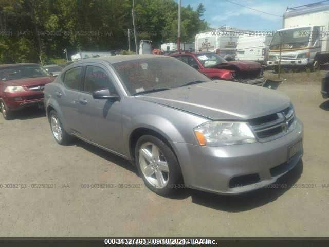 DODGE AVENGER 2013 1c3cdzab7dn566773