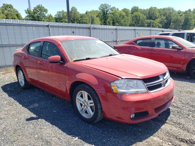 DODGE AVENGER SE 2013 1c3cdzab7dn566921