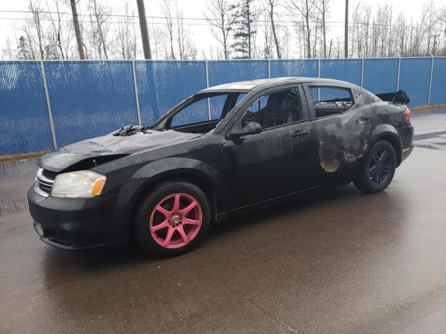 DODGE AVENGER 2013 1c3cdzab7dn585162