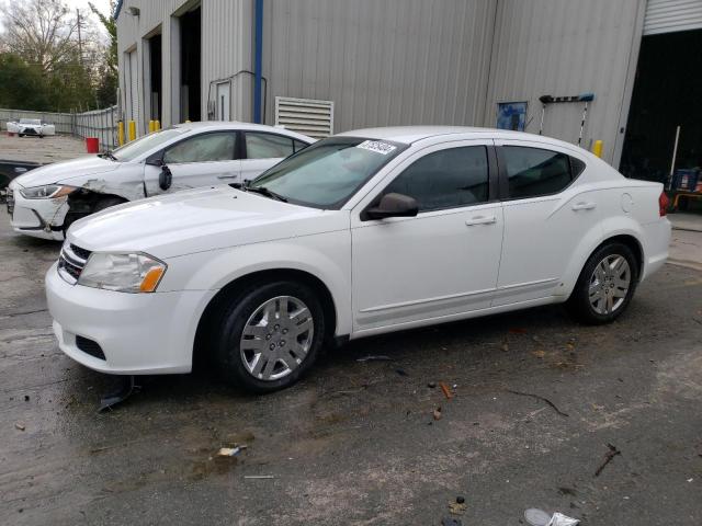 DODGE AVENGER SE 2013 1c3cdzab7dn591060