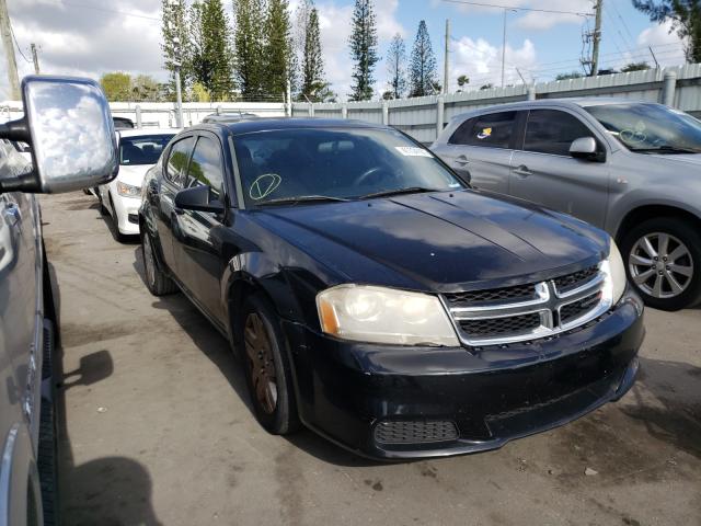 DODGE AVENGER SE 2013 1c3cdzab7dn592130