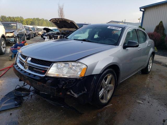 DODGE AVENGER SE 2013 1c3cdzab7dn607287