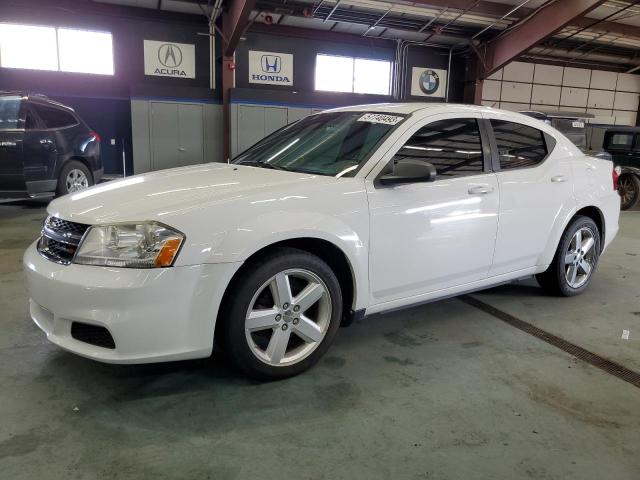 DODGE AVENGER SE 2013 1c3cdzab7dn610643