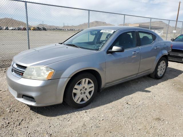 DODGE AVENGER 2013 1c3cdzab7dn610688