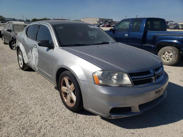 DODGE AVENGER SE 2013 1c3cdzab7dn612893