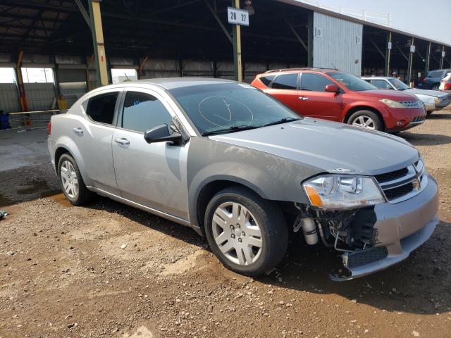 DODGE AVENGER SE 2013 1c3cdzab7dn616023