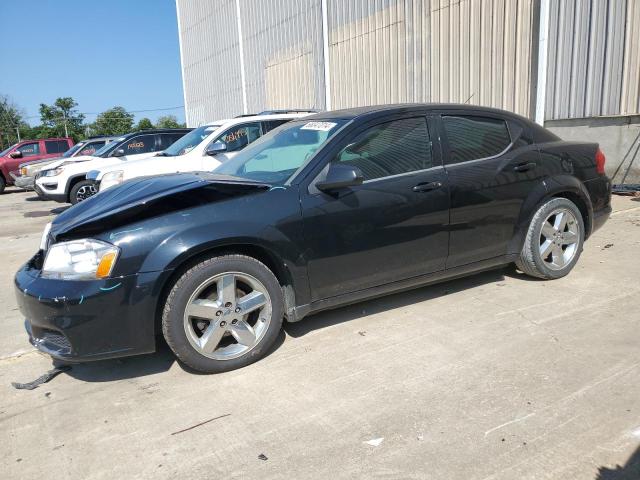 DODGE AVENGER SE 2013 1c3cdzab7dn619987