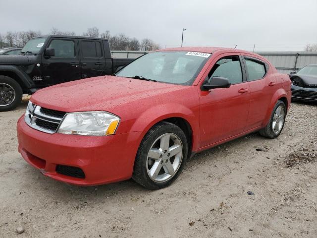 DODGE AVENGER 2013 1c3cdzab7dn637552