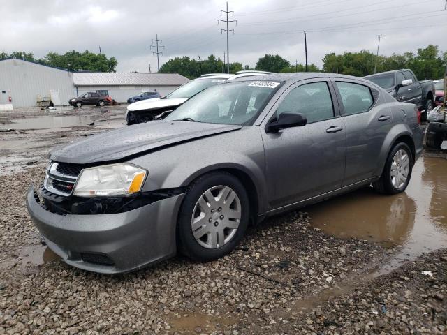 DODGE AVENGER 2013 1c3cdzab7dn637762