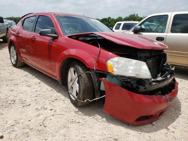 DODGE AVENGER SE 2013 1c3cdzab7dn644579