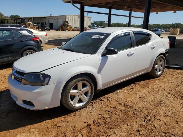 DODGE AVENGER 2013 1c3cdzab7dn645439