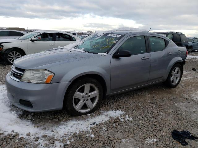 DODGE AVENGER SE 2013 1c3cdzab7dn660961