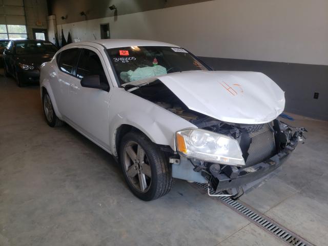 DODGE AVENGER SE 2013 1c3cdzab7dn662161