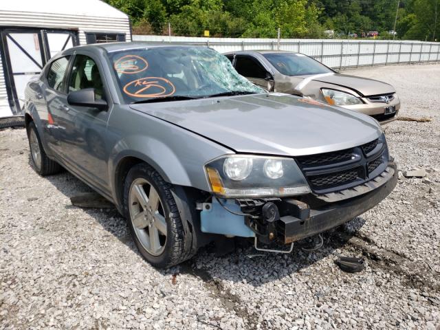 DODGE AVENGER SE 2013 1c3cdzab7dn662936