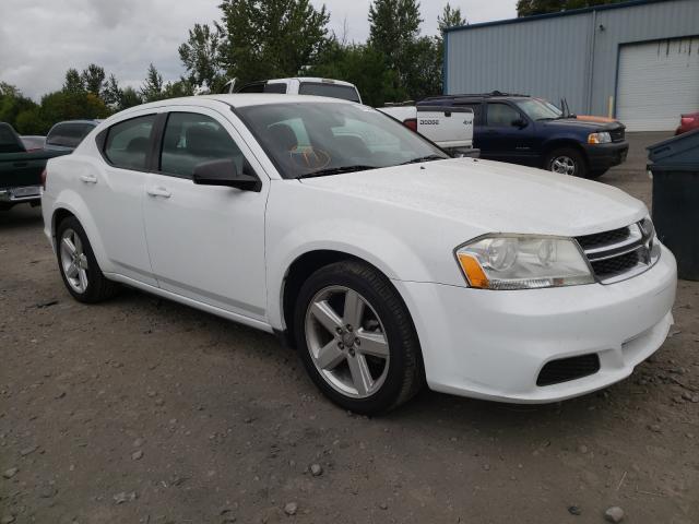 DODGE AVENGER SE 2013 1c3cdzab7dn664668