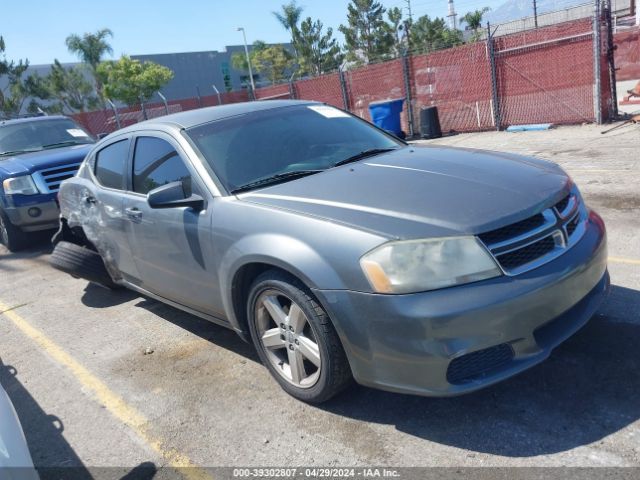 DODGE AVENGER 2013 1c3cdzab7dn664699