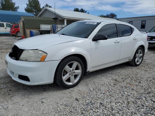 DODGE AVENGER 2013 1c3cdzab7dn664718