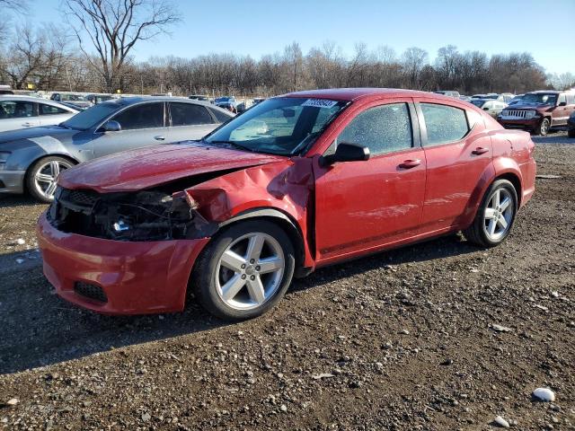 DODGE AVENGER 2013 1c3cdzab7dn664959