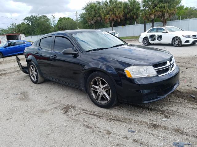 DODGE AVENGER 2013 1c3cdzab7dn665464