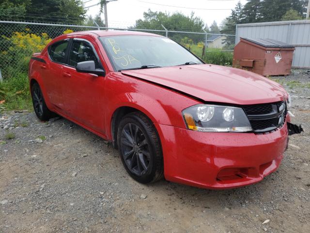 DODGE AVENGER SE 2013 1c3cdzab7dn668638