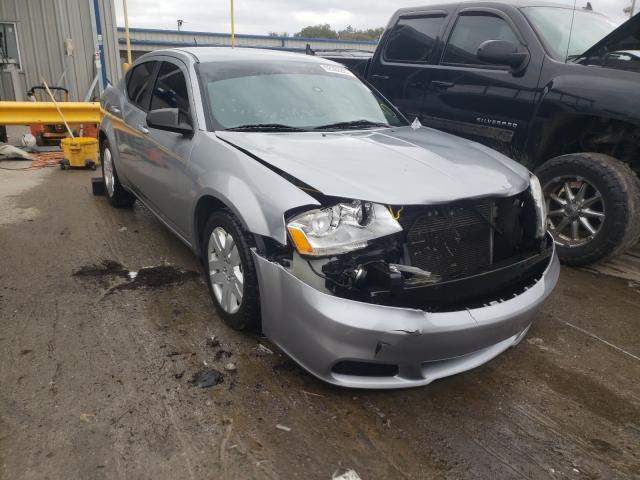 DODGE AVENGER SE 2013 1c3cdzab7dn675735