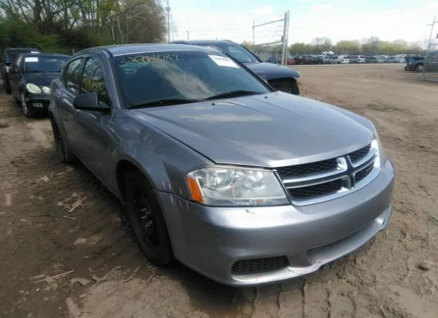 DODGE AVENGER 2013 1c3cdzab7dn677002