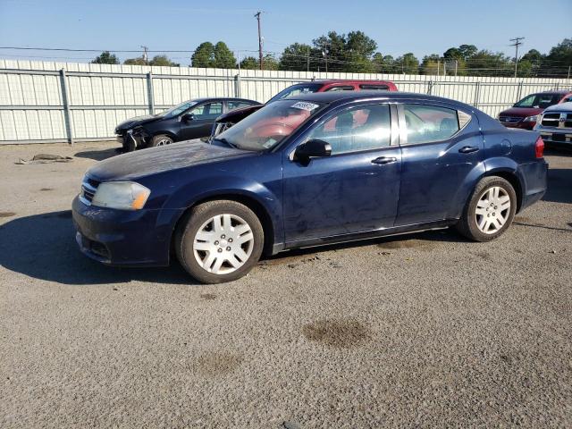 DODGE AVENGER SE 2013 1c3cdzab7dn677016