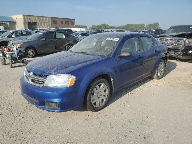 DODGE AVENGER SE 2013 1c3cdzab7dn677517