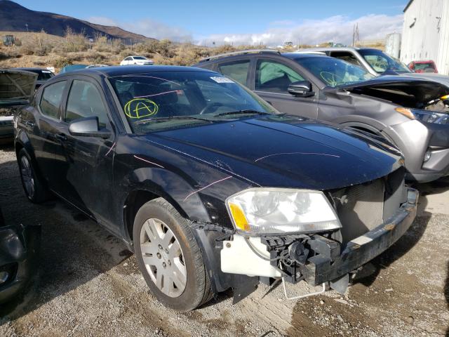 DODGE AVENGER SE 2013 1c3cdzab7dn677520