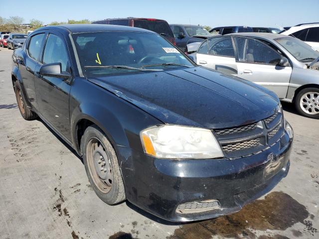 DODGE AVENGER SE 2013 1c3cdzab7dn677551