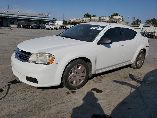 DODGE AVENGER SE 2013 1c3cdzab7dn677937