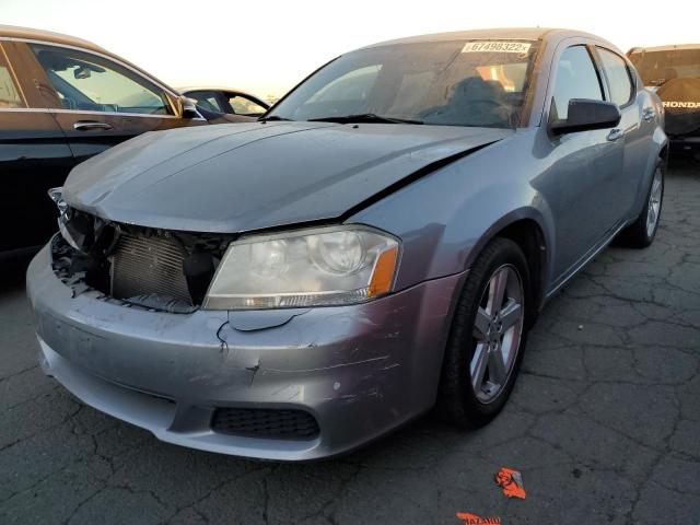 DODGE AVENGER SE 2013 1c3cdzab7dn679932