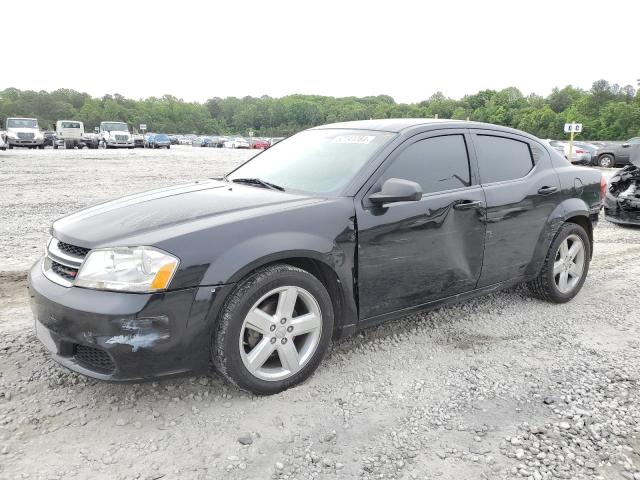 DODGE AVENGER 2013 1c3cdzab7dn680644