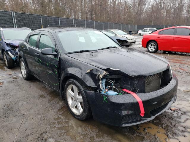 DODGE AVENGER SE 2013 1c3cdzab7dn681244