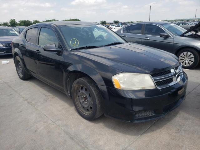 DODGE AVENGER SE 2013 1c3cdzab7dn701007