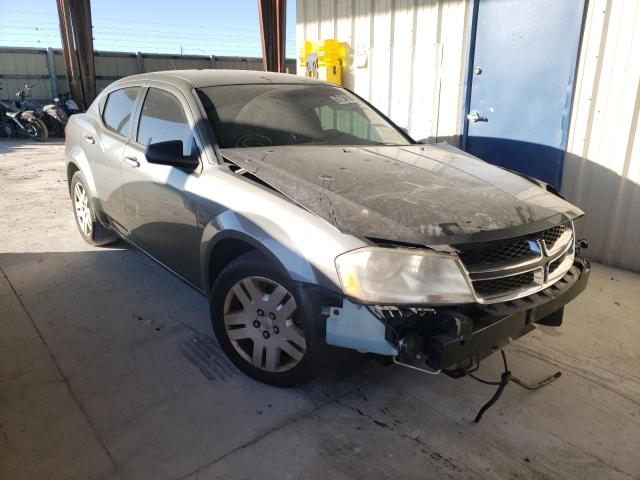 DODGE AVENGER SE 2013 1c3cdzab7dn710791