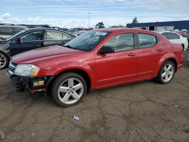 DODGE AVENGER SE 2013 1c3cdzab7dn712301