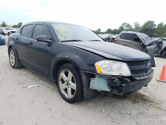 DODGE AVENGER 2013 1c3cdzab7dn712587