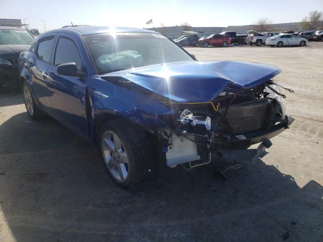 DODGE AVENGER SE 2013 1c3cdzab7dn725002