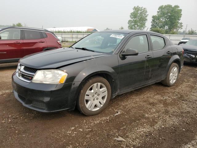 DODGE AVENGER SE 2013 1c3cdzab7dn730197