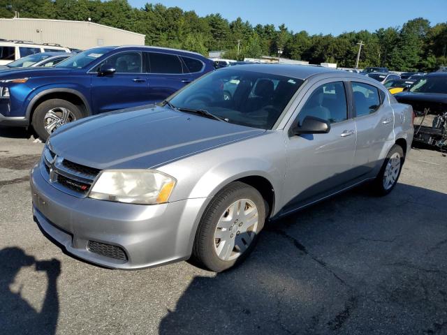 DODGE AVENGER SE 2013 1c3cdzab7dn742317