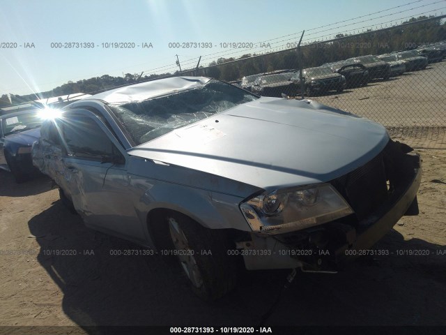 DODGE AVENGER 2013 1c3cdzab7dn752801