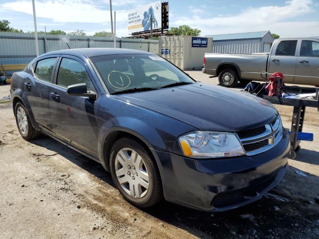 DODGE AVENGER SE 2013 1c3cdzab7dn754323