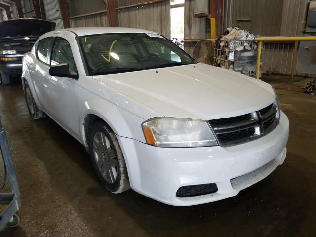 DODGE AVENGER SE 2013 1c3cdzab7dn757092