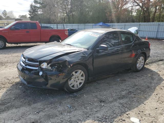 DODGE AVENGER SE 2014 1c3cdzab7en103081