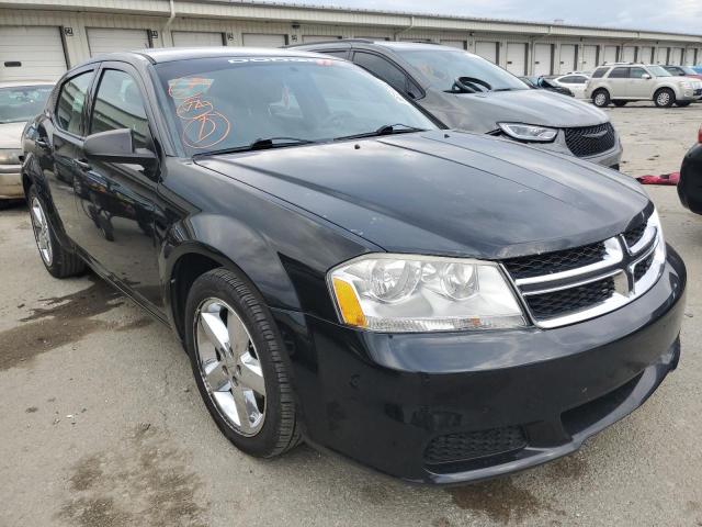 DODGE AVENGER SE 2014 1c3cdzab7en103095