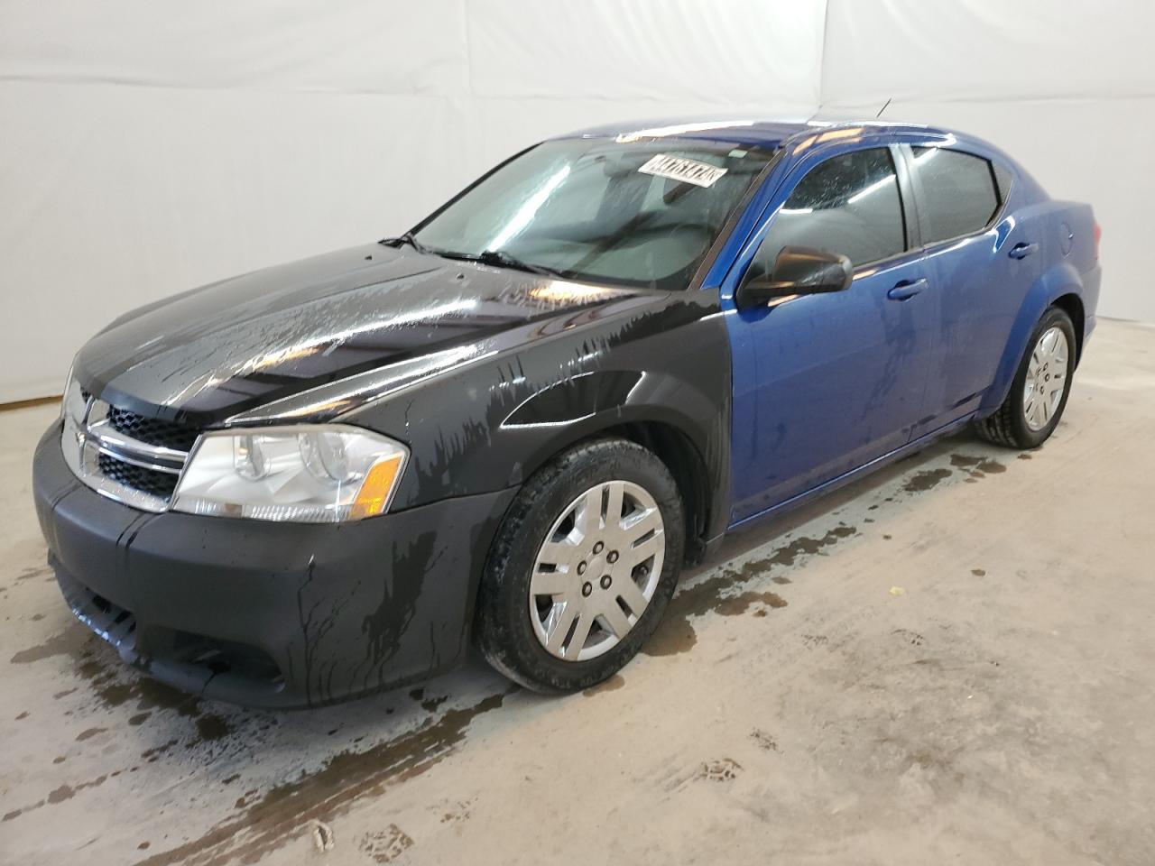 DODGE AVENGER 2014 1c3cdzab7en106837