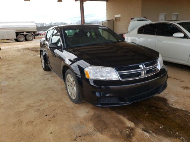 DODGE AVENGER SE 2014 1c3cdzab7en110113