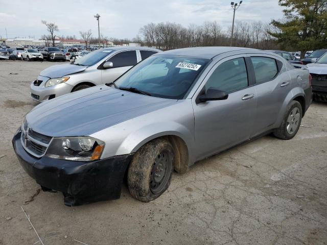 DODGE AVENGER SE 2014 1c3cdzab7en110161