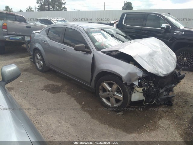 DODGE AVENGER 2014 1c3cdzab7en110757